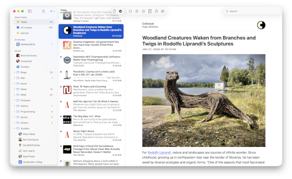 NetNewsWire